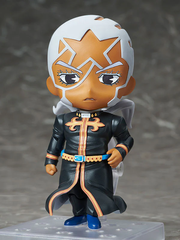 Jojo no Kimyou na Bouken - Stone Ocean - Enrico Pucci - Nendoroid #2081 (Good Smile Company) - Image 4