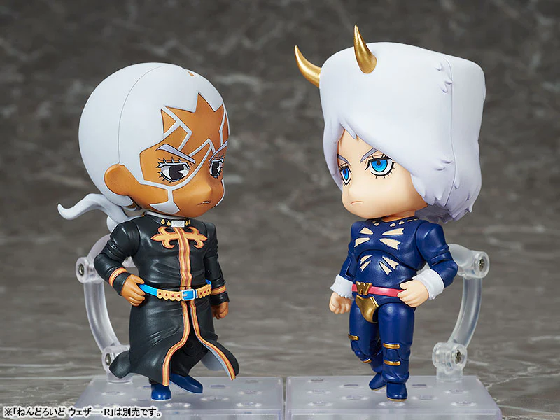 Jojo no Kimyou na Bouken - Stone Ocean - Enrico Pucci - Nendoroid #2081 (Good Smile Company) - Image 5