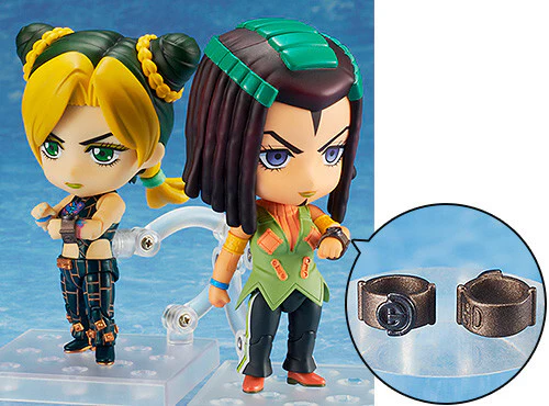 Jojo no Kimyou na Bouken - Stone Ocean - Ermes Costello - Nendoroid #1965 (Good Smile Company, Medicos Entertainment) - Image 5