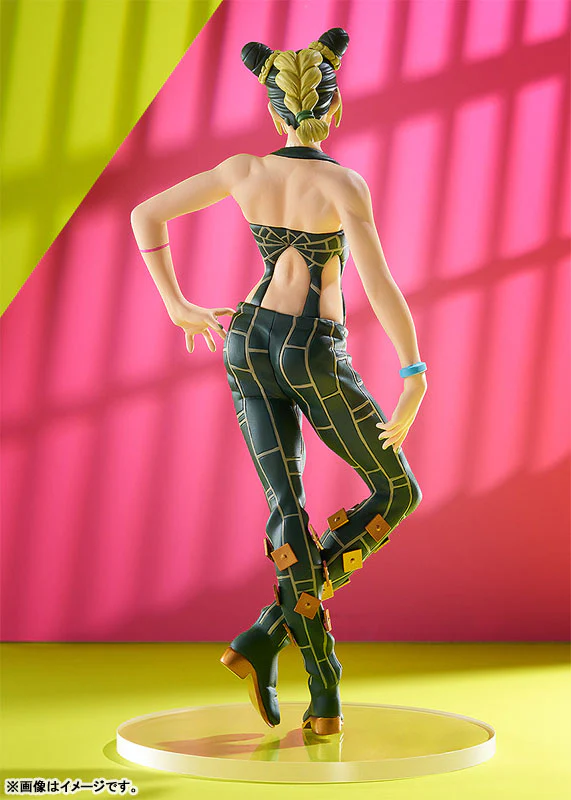 Jojo no Kimyou na Bouken - Stone Ocean - Jolyne Cujoh - Pop Up Parade (Good Smile Company) - Image 4