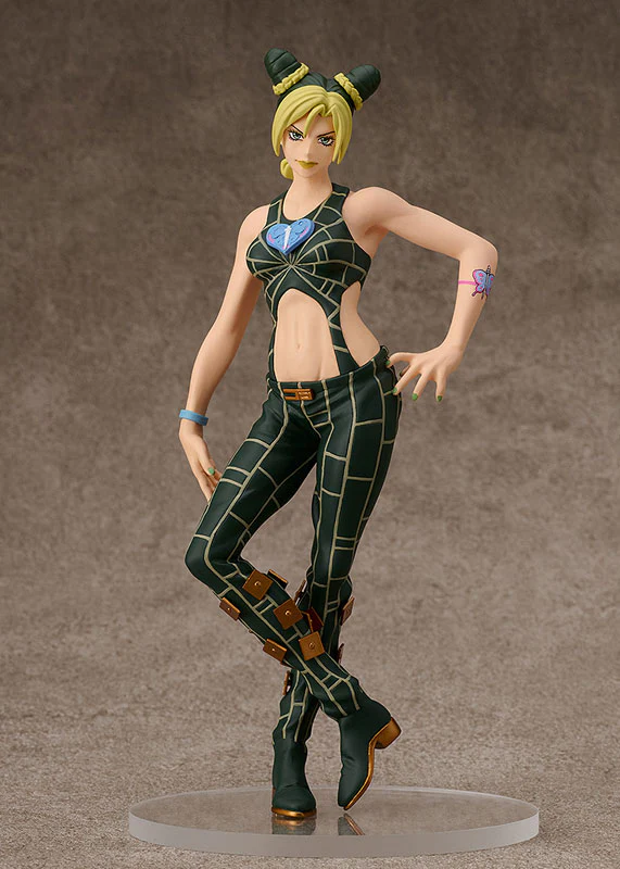 Jojo no Kimyou na Bouken - Stone Ocean - Jolyne Cujoh - Pop Up Parade (Good Smile Company) - Image 5
