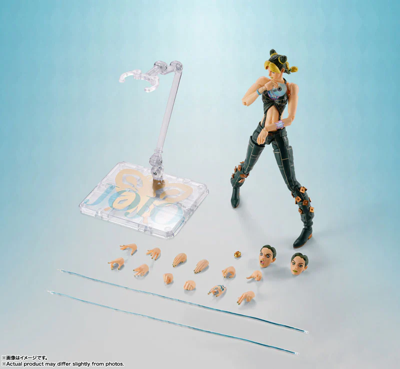 Jojo no Kimyou na Bouken - Stone Ocean - Jolyne Cujoh - S.H.Figuarts (Bandai Spirits) - Image 8