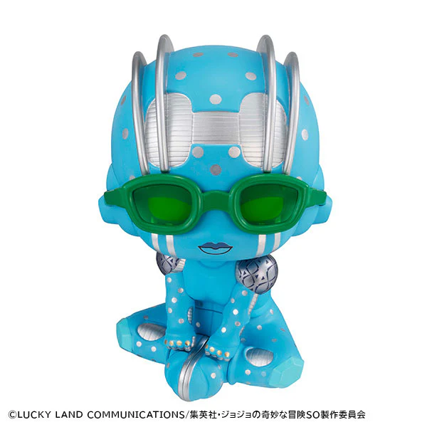 Jojo no Kimyou na Bouken - Stone Ocean - Stone Free - Look Up (MegaHouse)