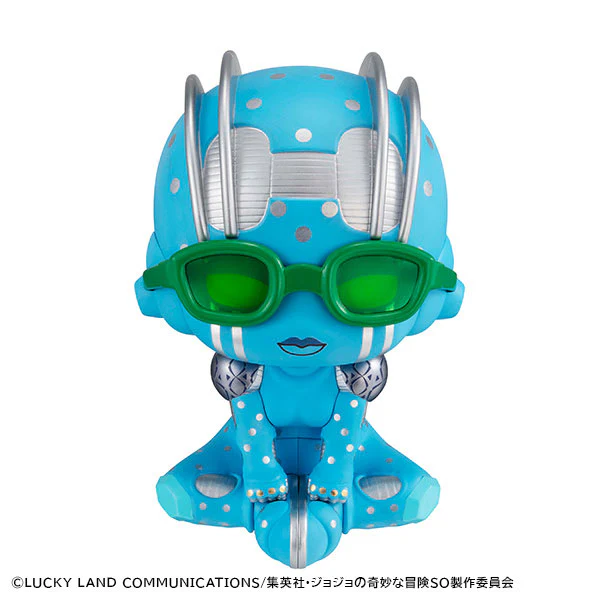 Jojo no Kimyou na Bouken - Stone Ocean - Stone Free - Look Up (MegaHouse) - Image 2
