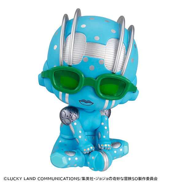 Jojo no Kimyou na Bouken - Stone Ocean - Stone Free - Look Up (MegaHouse) - Image 3