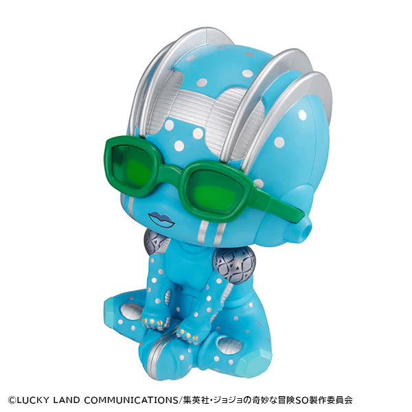 Jojo no Kimyou na Bouken - Stone Ocean - Stone Free - Look Up (MegaHouse) - Image 4