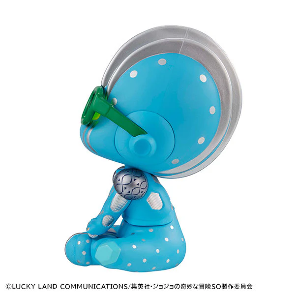 Jojo no Kimyou na Bouken - Stone Ocean - Stone Free - Look Up (MegaHouse) - Image 6