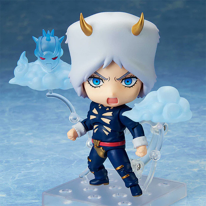 Jojo no Kimyou na Bouken - Stone Ocean - Weather Report - Weather Report (Stand) - Nendoroid #2027 (Good Smile Company, Medicos Entertainment) - Image 3