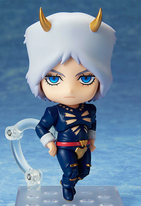 Jojo no Kimyou na Bouken - Stone Ocean - Weather Report - Weather Report (Stand) - Nendoroid #2027 (Good Smile Company, Medicos Entertainment) - Image 4