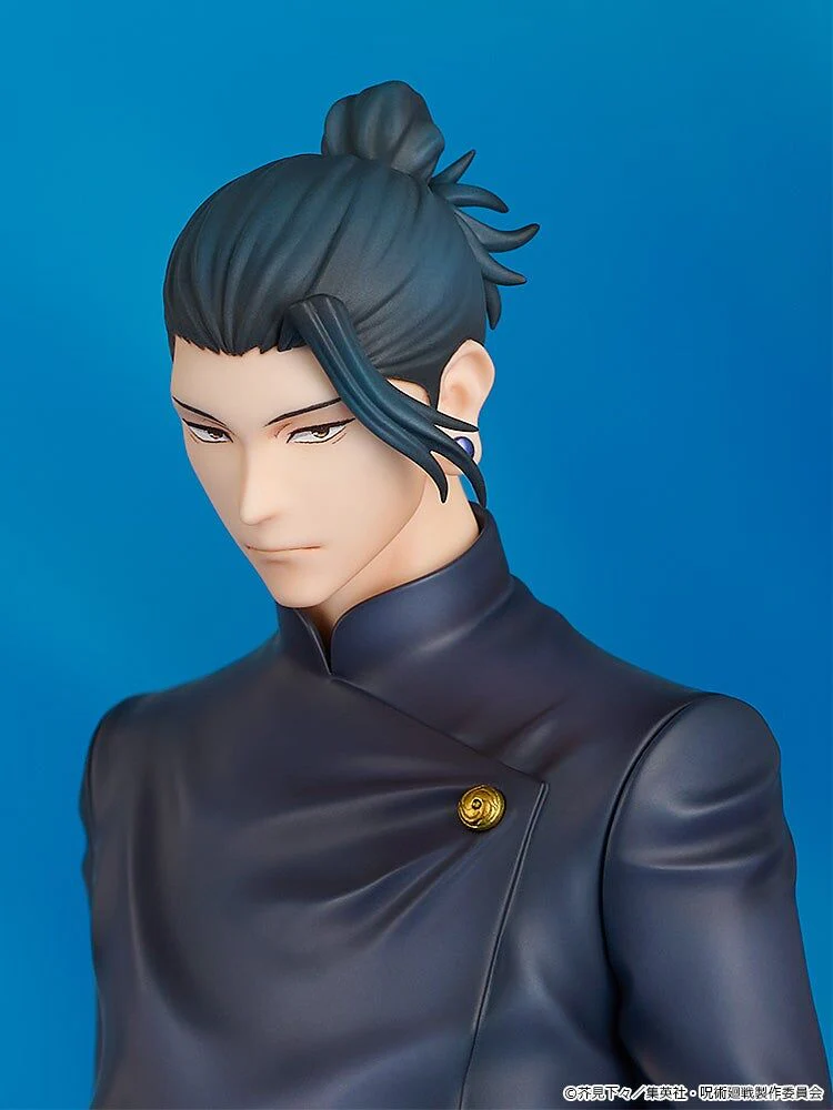 Jujutsu Kaisen Dai 2 Ki - Getou Suguru - 1/7 - Tokyo Jujutsu High School Ver. (Good Smile Company) - Image 2