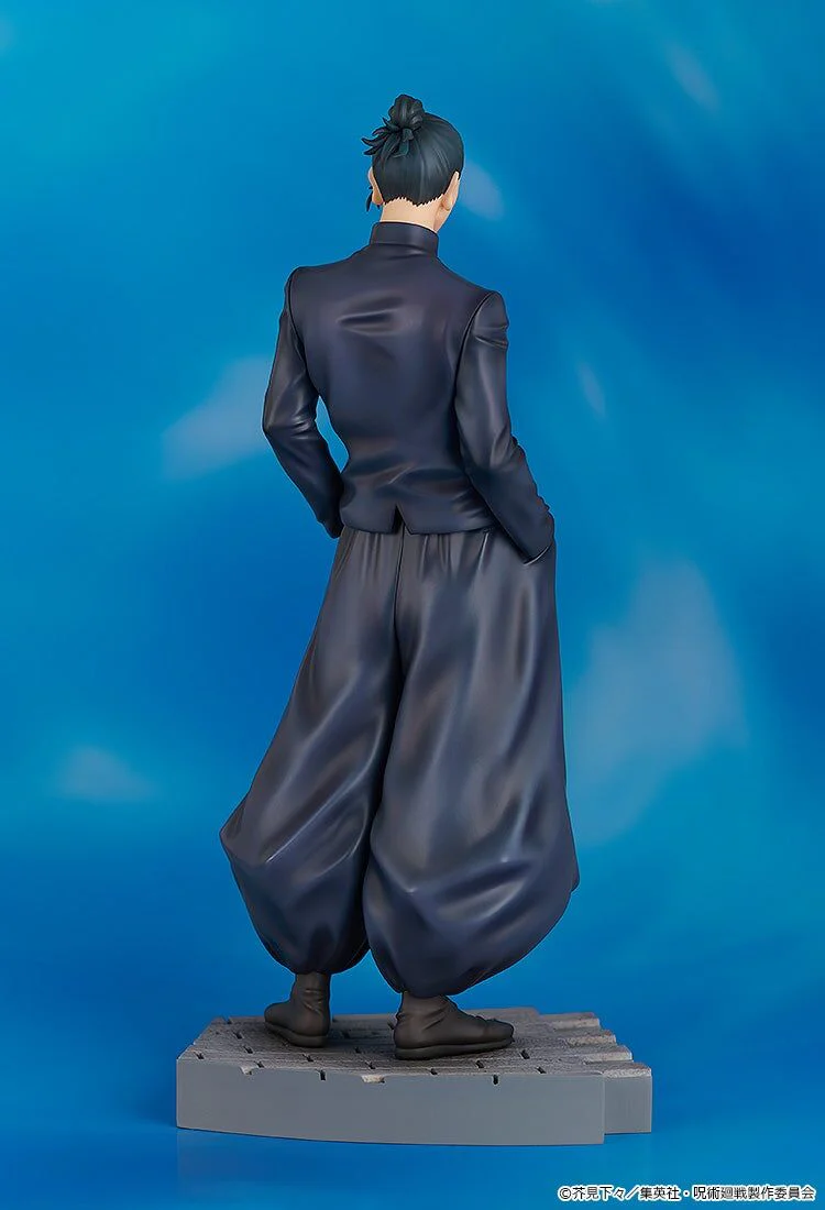 Jujutsu Kaisen Dai 2 Ki - Getou Suguru - 1/7 - Tokyo Jujutsu High School Ver. (Good Smile Company) - Image 4