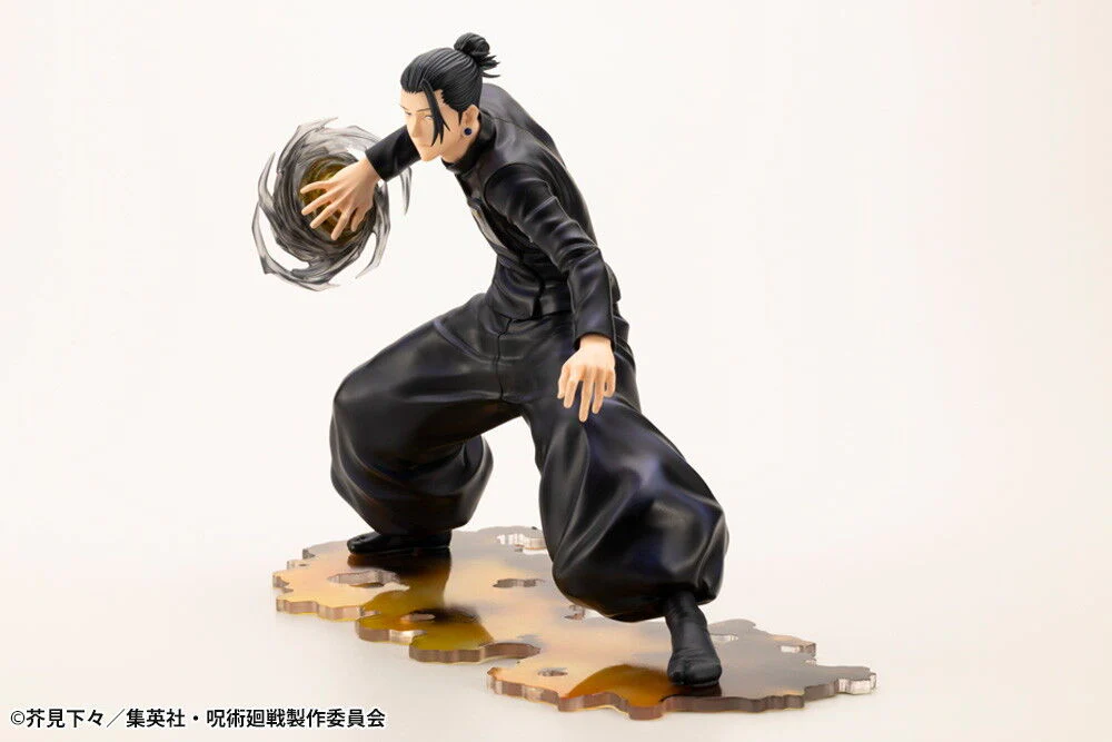 Jujutsu Kaisen Dai 2 Ki - Getou Suguru - ARTFX J - 1/8 - Hidden Inventory/Premature Death Ver. (Kotobukiya) - Image 3