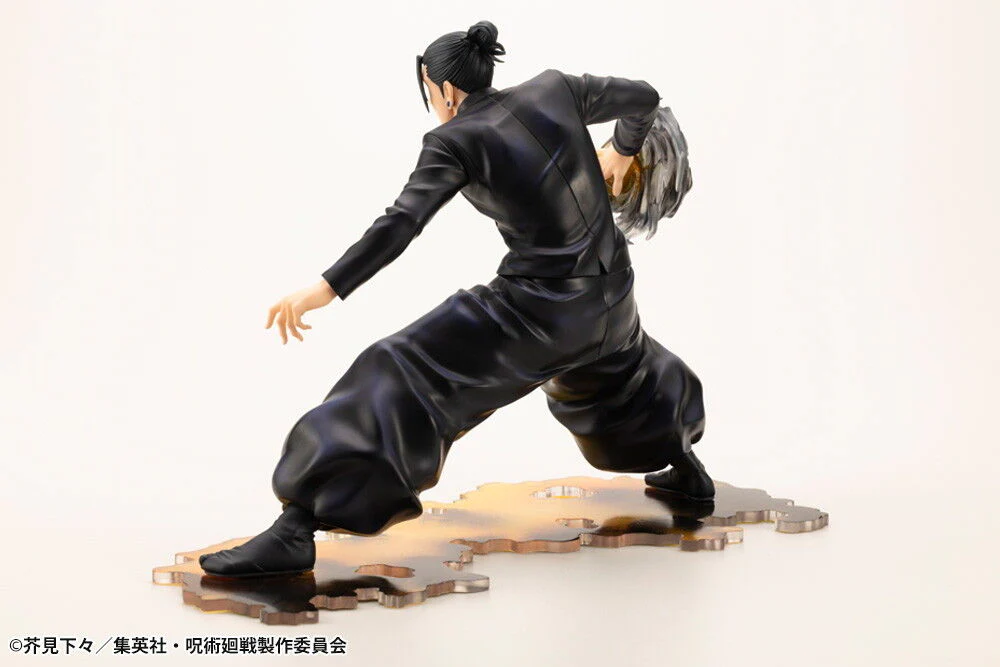 Jujutsu Kaisen Dai 2 Ki - Getou Suguru - ARTFX J - 1/8 - Hidden Inventory/Premature Death Ver. (Kotobukiya) - Image 7