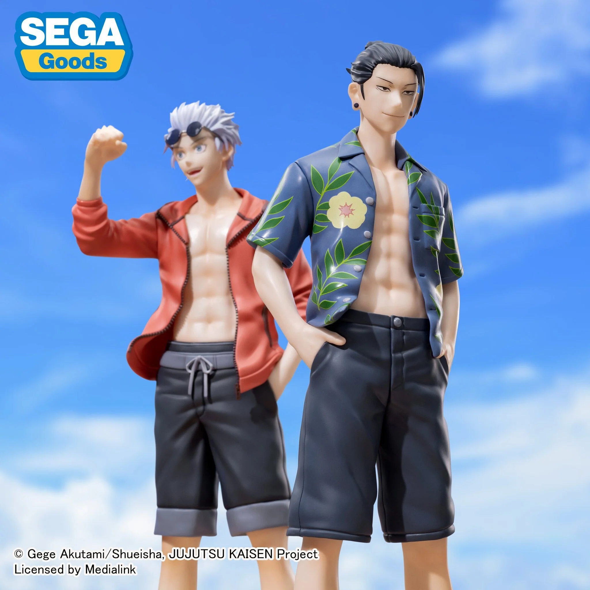 Jujutsu Kaisen Dai 2 Ki - Getou Suguru - Luminasta - Mensoure!!! (SEGA) - Image 5
