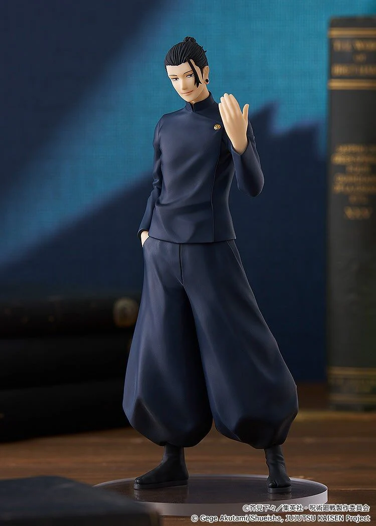 Jujutsu Kaisen Dai 2 Ki - Getou Suguru - Pop Up Parade - Hidden Inventory, Premature Death Ver. (Good Smile Company) - Image 3