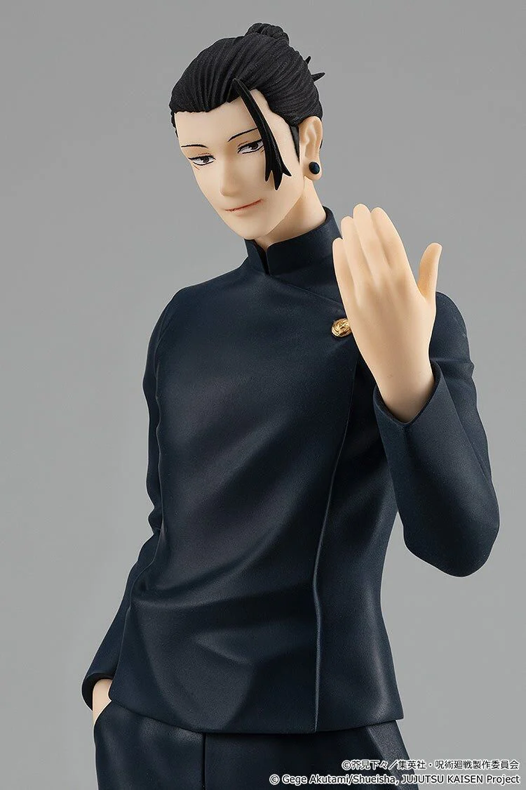 Jujutsu Kaisen Dai 2 Ki - Getou Suguru - Pop Up Parade - Hidden Inventory, Premature Death Ver. (Good Smile Company) - Image 5