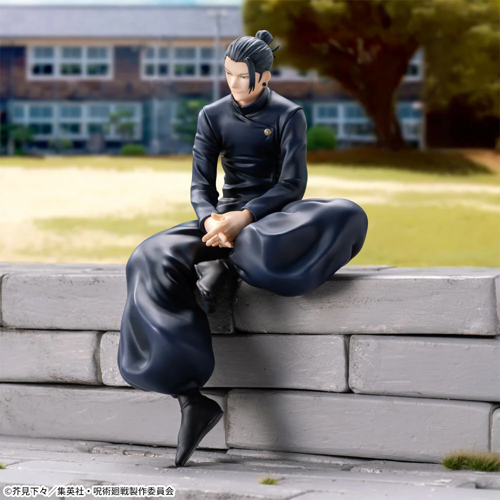 Jujutsu Kaisen Dai 2 Ki - Getou Suguru - Premium Chokonose Figure (SEGA) - Image 3