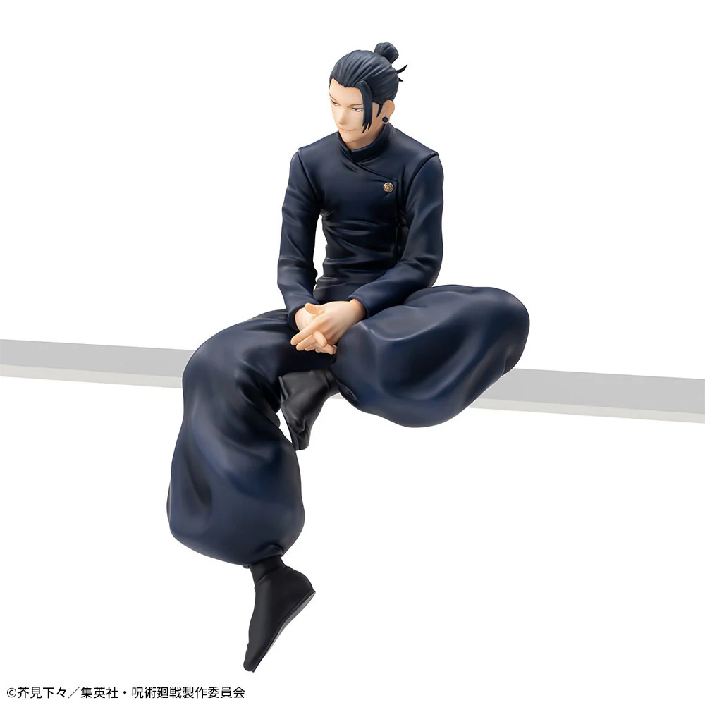Jujutsu Kaisen Dai 2 Ki - Getou Suguru - Premium Chokonose Figure (SEGA) - Image 6