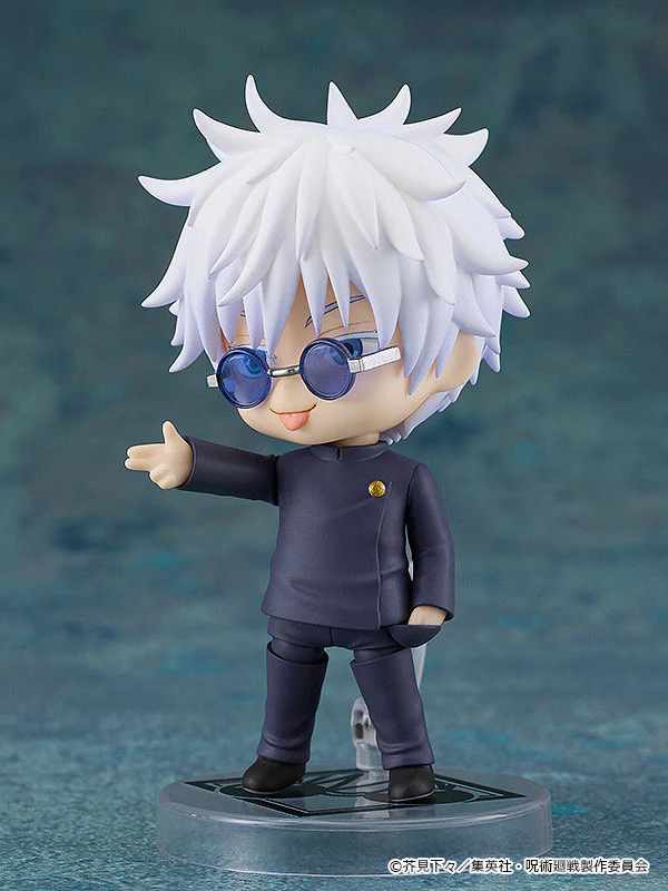 Jujutsu Kaisen Dai 2 Ki - Gojo Satoru - Nendoroid (#2205) - Tokyo Jujutsu High School Ver. - 2026 Re-release (Good Smile Company) - Image 3