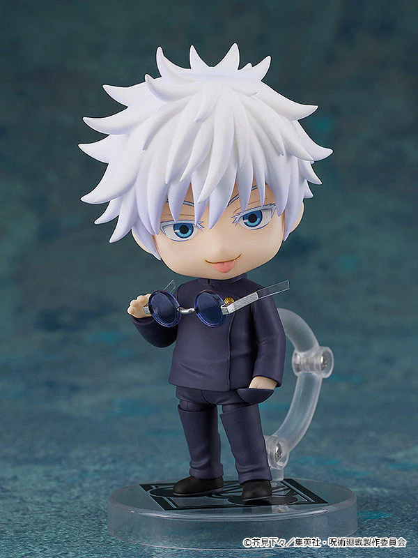 Jujutsu Kaisen Dai 2 Ki - Gojo Satoru - Nendoroid (#2205) - Tokyo Jujutsu High School Ver. - 2026 Re-release (Good Smile Company) - Image 4