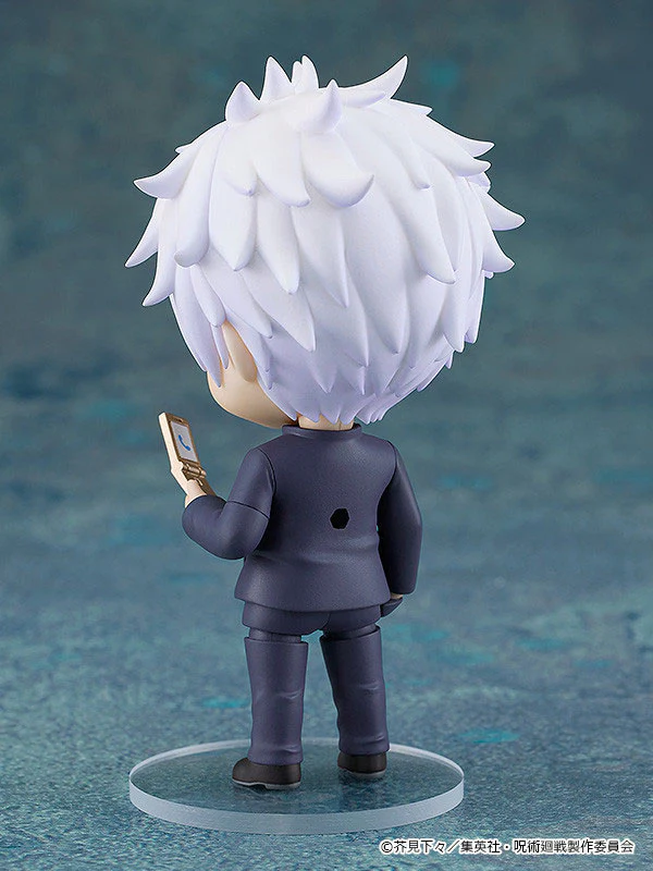 Jujutsu Kaisen Dai 2 Ki - Gojo Satoru - Nendoroid (#2205) - Tokyo Jujutsu High School Ver. - 2026 Re-release (Good Smile Company) - Image 8