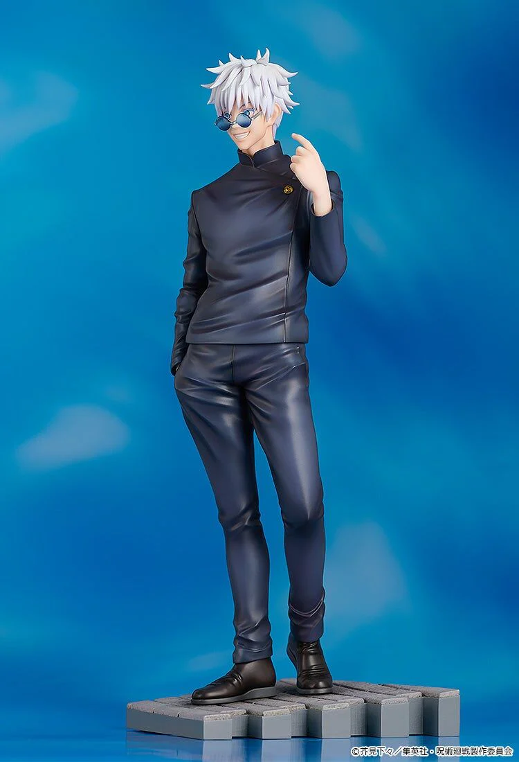 Jujutsu Kaisen Dai 2 Ki - Gojou Satoru - 1/7 - Tokyo Jujutsu High School Ver. (Good Smile Company) - Image 3