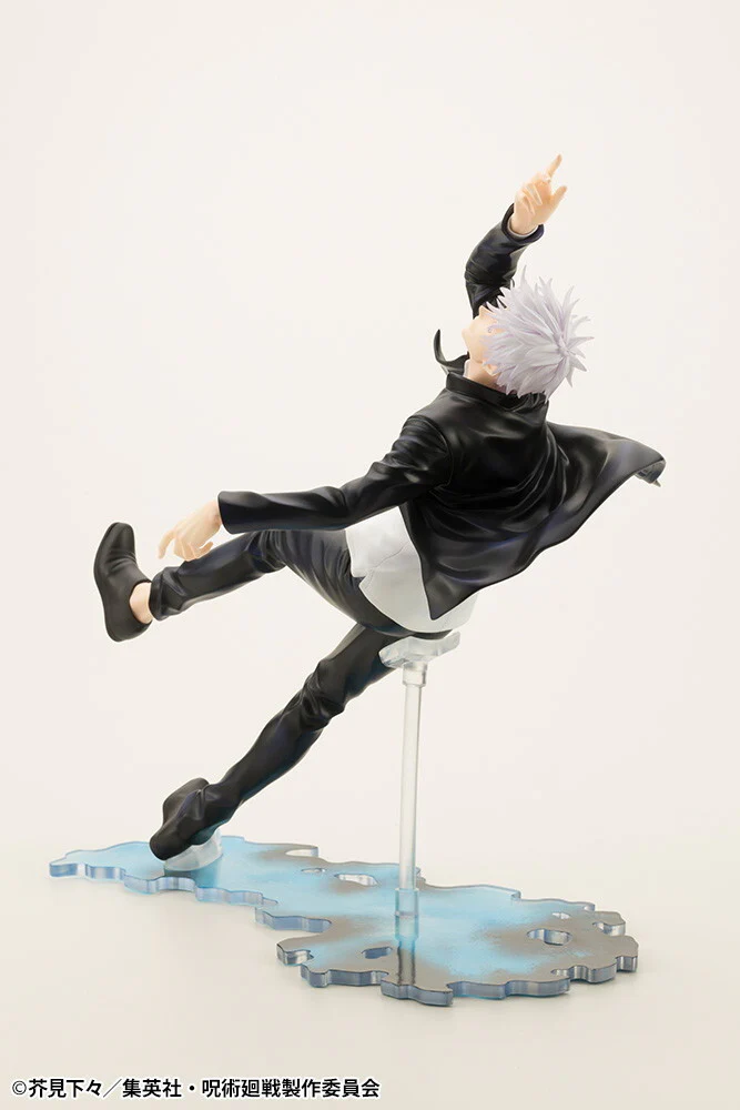 Jujutsu Kaisen Dai 2 Ki - Gojou Satoru - ARTFX J - 1/8 - Hidden Inventory/Premature Death Ver. (Kotobukiya) - Image 3