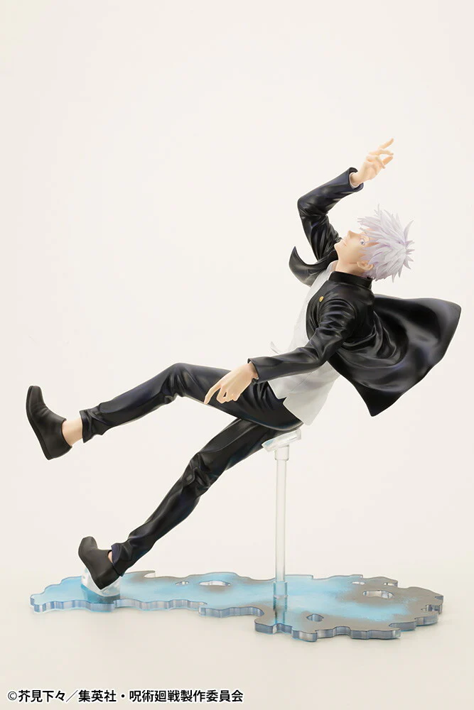 Jujutsu Kaisen Dai 2 Ki - Gojou Satoru - ARTFX J - 1/8 - Hidden Inventory/Premature Death Ver. (Kotobukiya) - Image 4