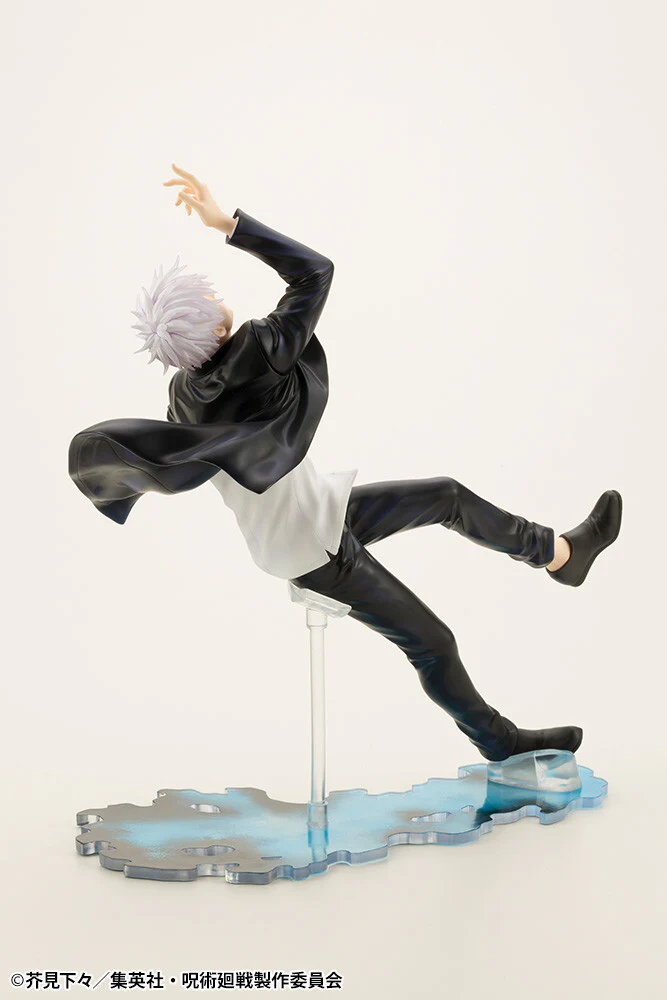 Jujutsu Kaisen Dai 2 Ki - Gojou Satoru - ARTFX J - 1/8 - Hidden Inventory/Premature Death Ver. (Kotobukiya) - Image 5