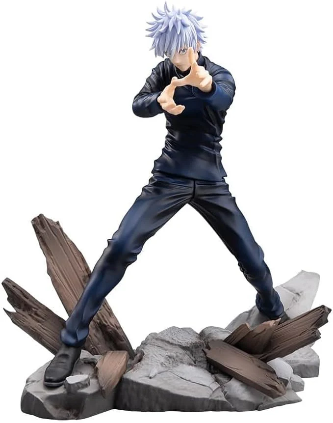 Jujutsu Kaisen Dai 2 Ki - Gojou Satoru - Luminasta - Jutsushiki Junten Shutsuryoku Saidai Ao (SEGA)
