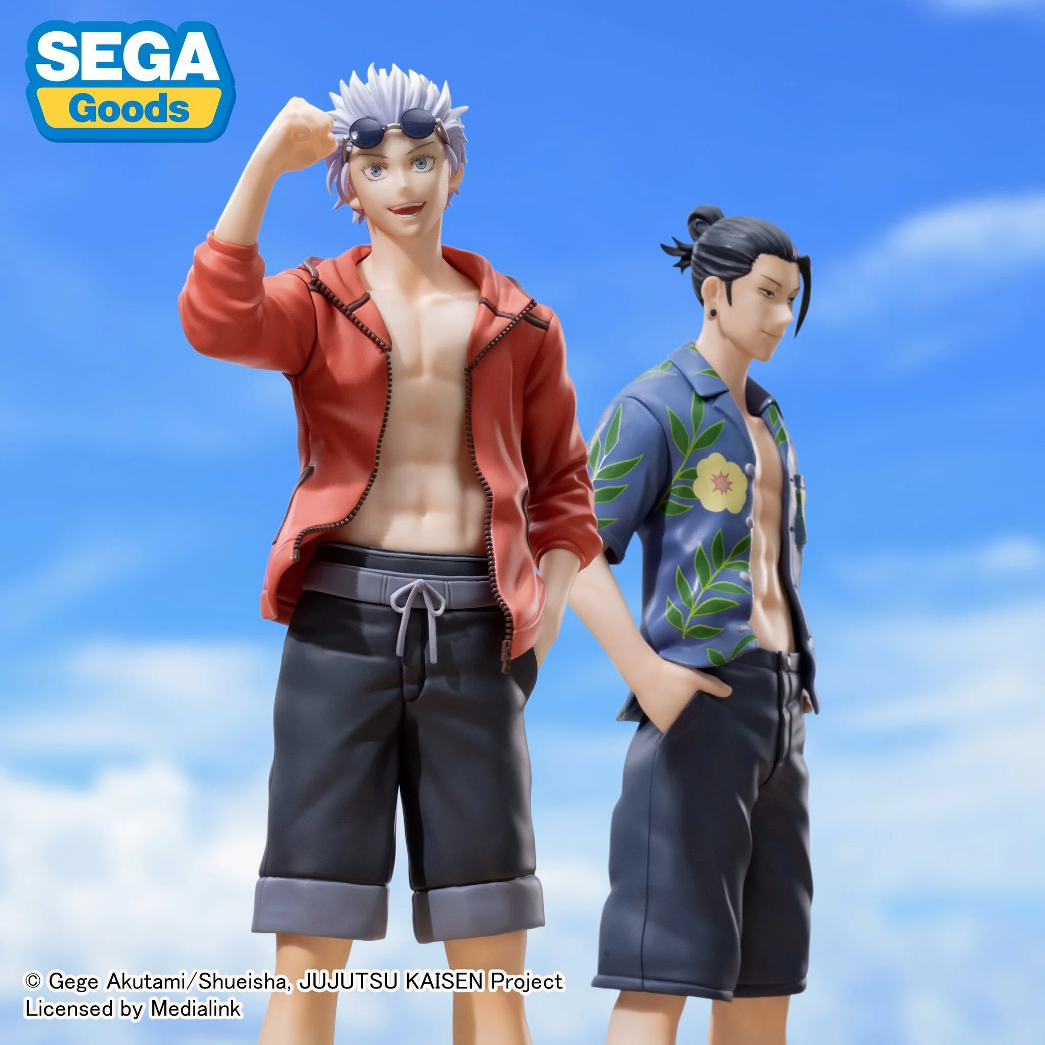 Jujutsu Kaisen Dai 2 Ki - Gojou Satoru - Luminasta - Mensoure!!! (SEGA) - Image 2