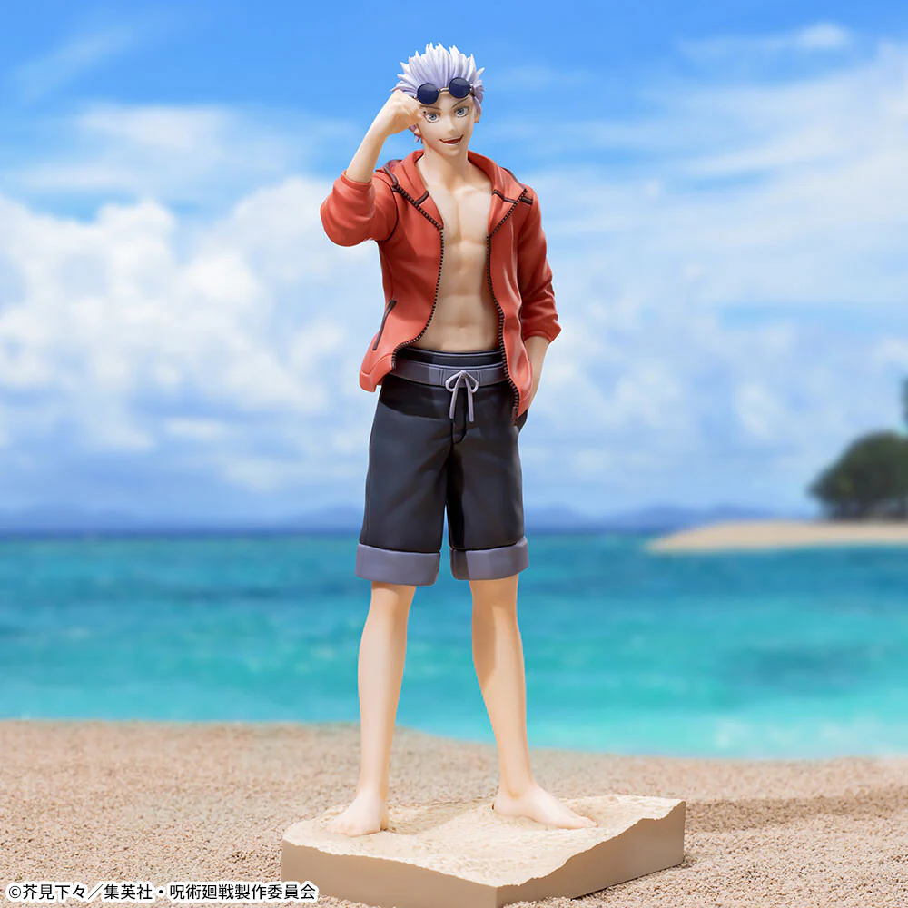 Jujutsu Kaisen Dai 2 Ki - Gojou Satoru - Luminasta - Mensoure!!! (SEGA) - Image 3