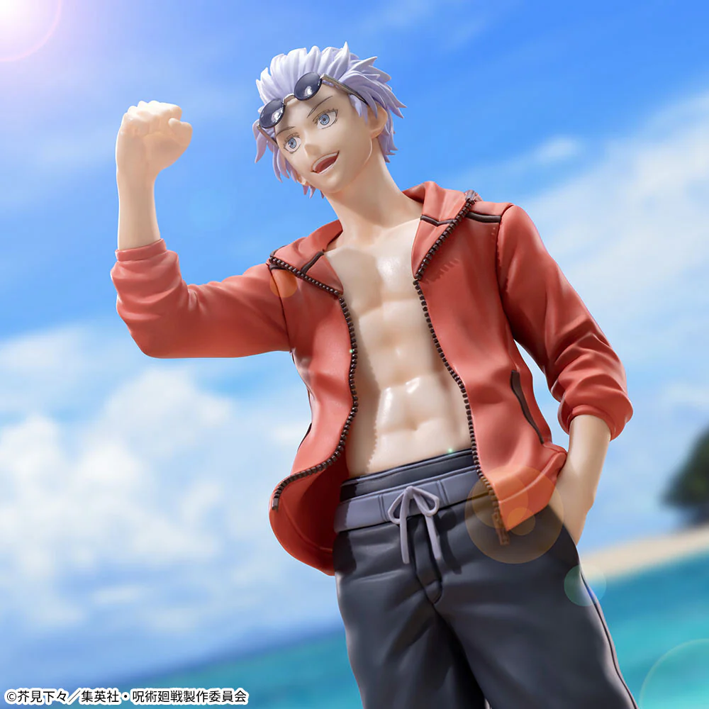 Jujutsu Kaisen Dai 2 Ki - Gojou Satoru - Luminasta - Mensoure!!! (SEGA) - Image 4