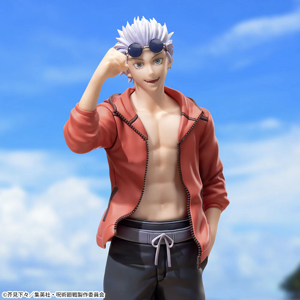 Jujutsu Kaisen Dai 2 Ki - Gojou Satoru - Luminasta - Mensoure!!! (SEGA) - Image 5