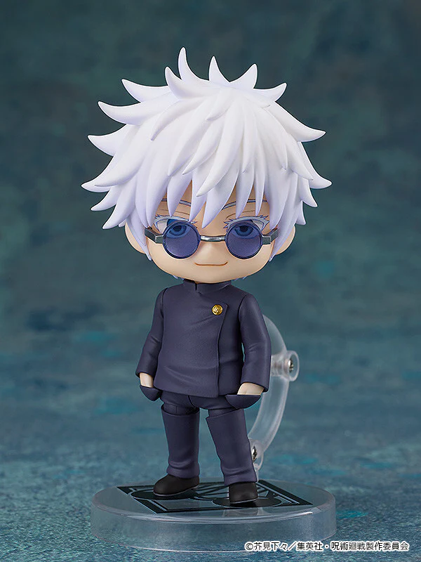 Jujutsu Kaisen Dai 2 Ki - Gojou Satoru - Nendoroid #2205 - Tokyo Jujutsu High School Ver. - 2024 Re-release (Good Smile Company) - Image 3
