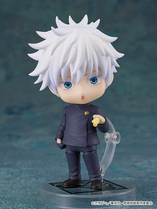 Jujutsu Kaisen Dai 2 Ki - Gojou Satoru - Nendoroid #2205 - Tokyo Jujutsu High School Ver. - 2024 Re-release (Good Smile Company) - Image 6