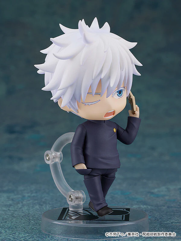 Jujutsu Kaisen Dai 2 Ki - Gojou Satoru - Nendoroid #2205 - Tokyo Jujutsu High School Ver. (Good Smile Company) - Image 4