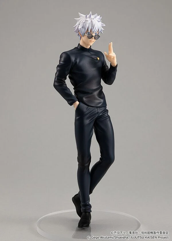 Jujutsu Kaisen Dai 2 Ki - Gojou Satoru - Pop Up Parade - Hidden Inventory, Premature Death Ver. (Good Smile Company) - Image 2