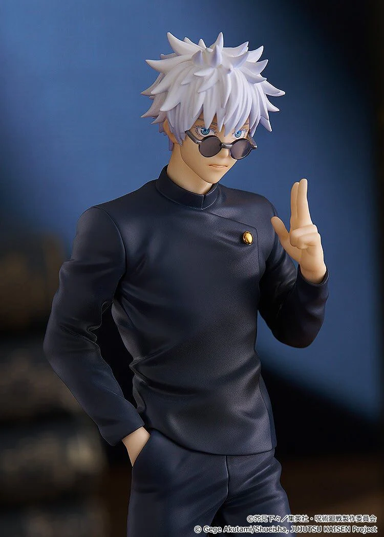 Jujutsu Kaisen Dai 2 Ki - Gojou Satoru - Pop Up Parade - Hidden Inventory, Premature Death Ver. (Good Smile Company) - Image 3