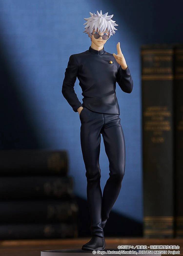 Jujutsu Kaisen Dai 2 Ki - Gojou Satoru - Pop Up Parade - Hidden Inventory, Premature Death Ver. (Good Smile Company) - Image 4