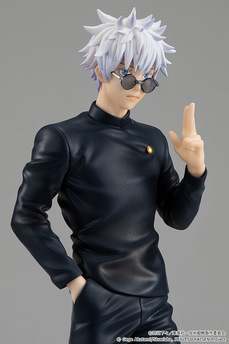 Jujutsu Kaisen Dai 2 Ki - Gojou Satoru - Pop Up Parade - Hidden Inventory, Premature Death Ver. (Good Smile Company) - Image 7