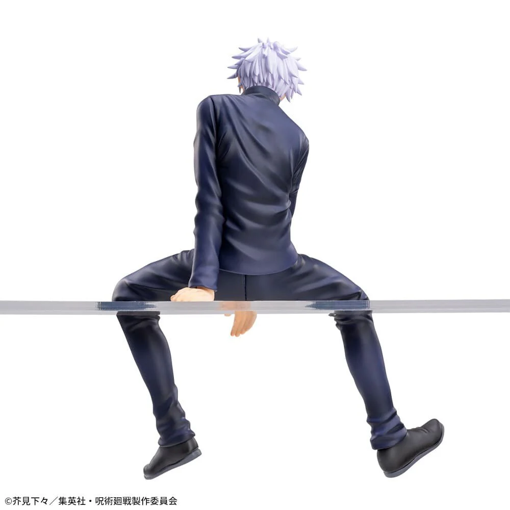 Jujutsu Kaisen Dai 2 Ki - Gojou Satoru - Premium Chokonose Figure (SEGA) - Image 2