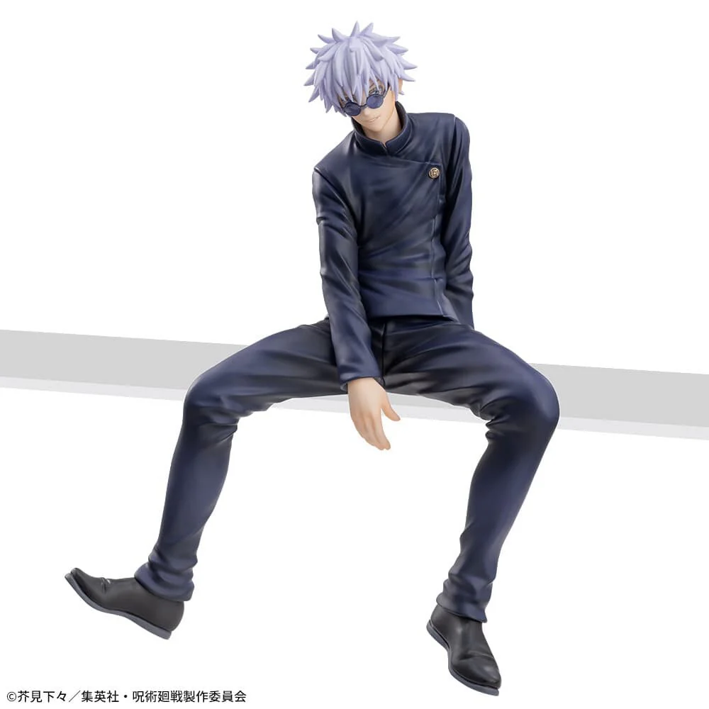 Jujutsu Kaisen Dai 2 Ki - Gojou Satoru - Premium Chokonose Figure (SEGA) - Image 4