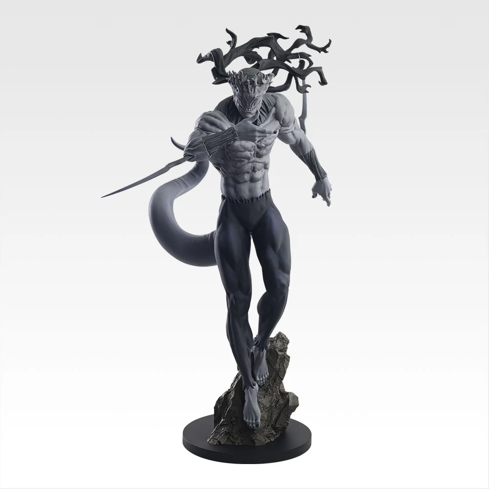 Jujutsu Kaisen Dai 2 Ki - Mahito - Ichiban Kuji Jujutsu Kaisen Shibuya Jihen ~Shi~ (Last One Prize) - Masterlise - Hensetsu Soku Reitai (Bandai Spirits)