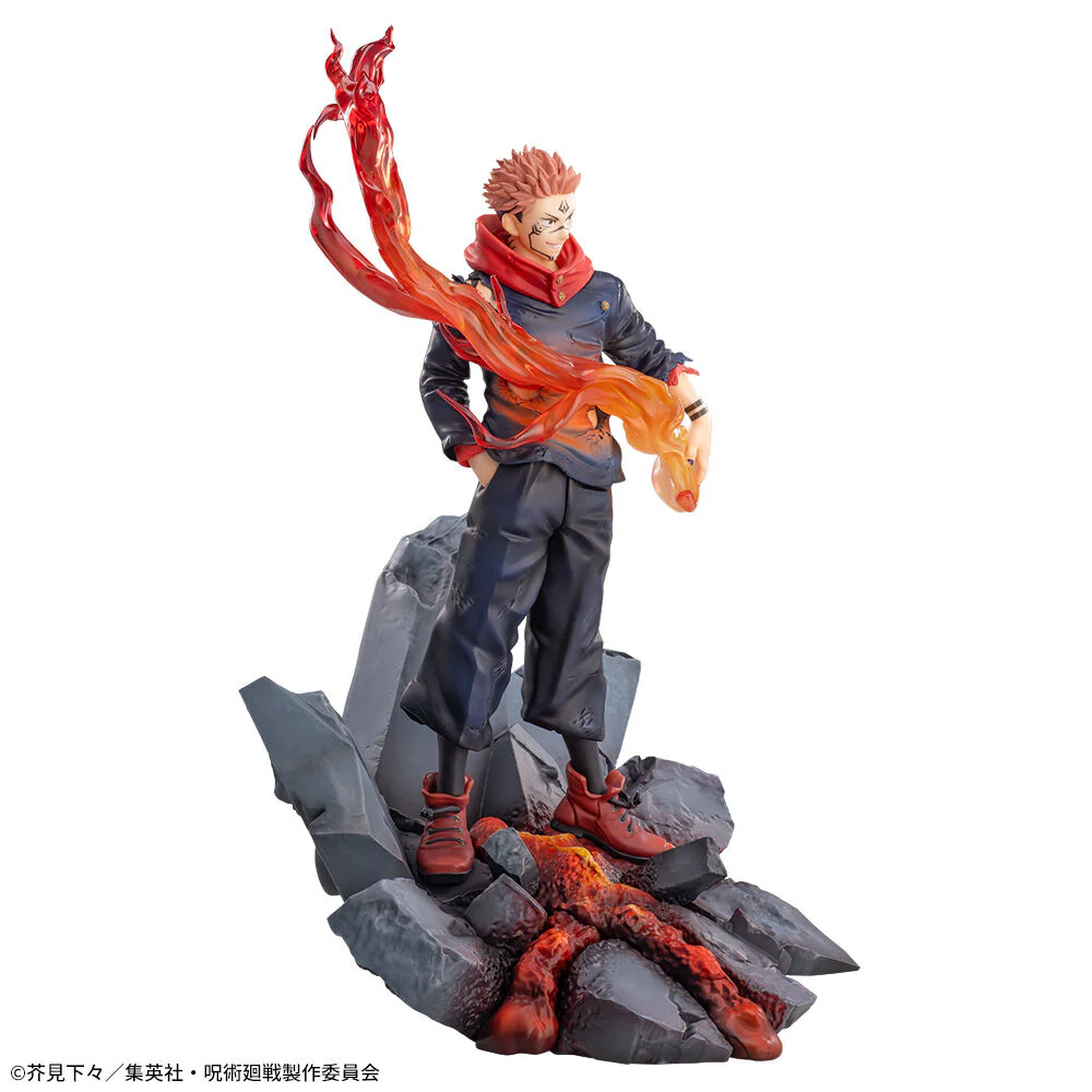 Jujutsu Kaisen Dai 2 Ki - Sukuna - Luminasta - Fuuga (SEGA) - Image 2
