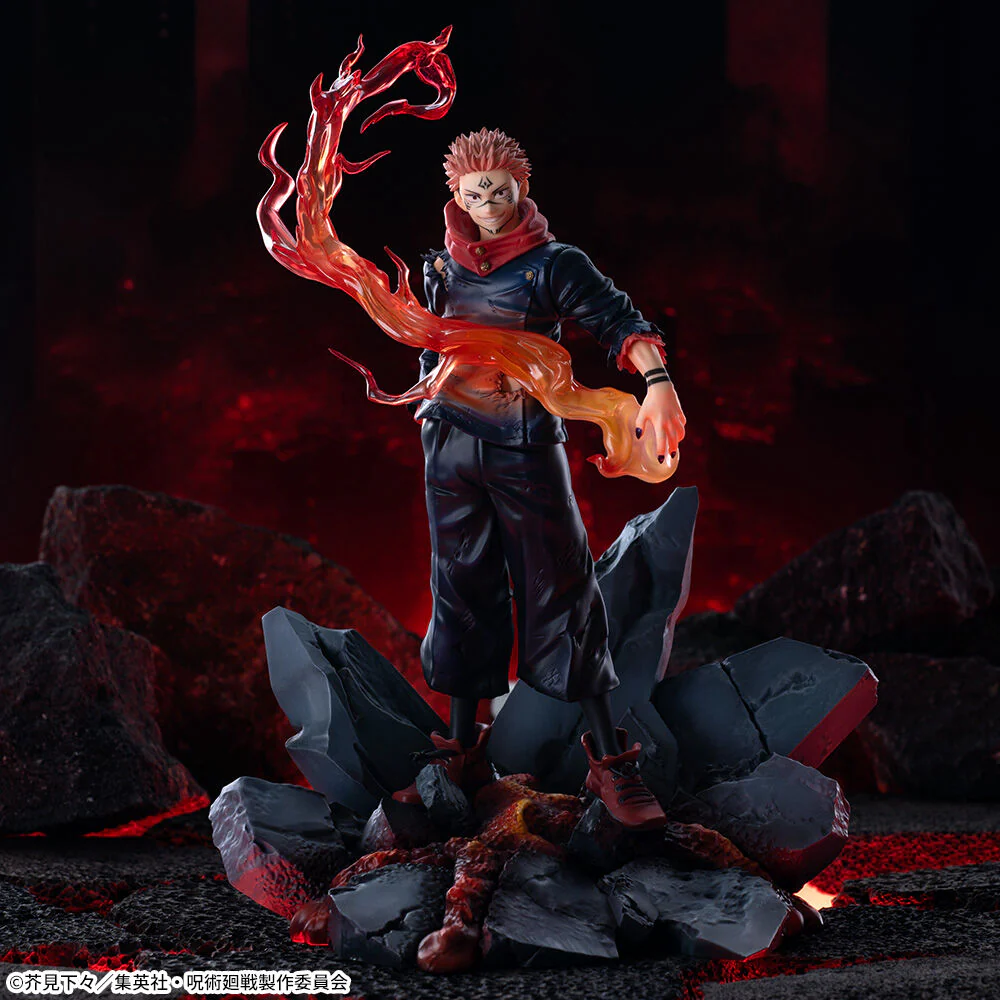 Jujutsu Kaisen Dai 2 Ki - Sukuna - Luminasta - Fuuga (SEGA) - Image 3