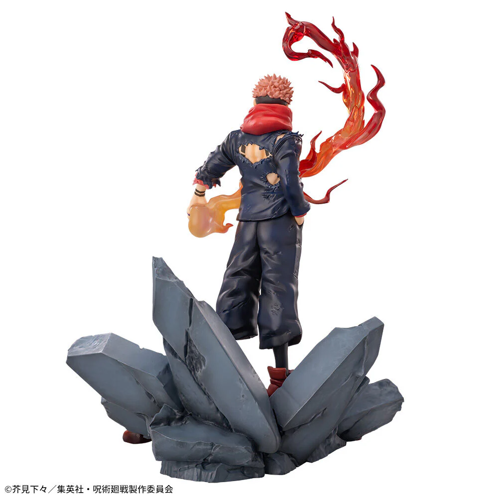 Jujutsu Kaisen Dai 2 Ki - Sukuna - Luminasta - Fuuga (SEGA) - Image 4