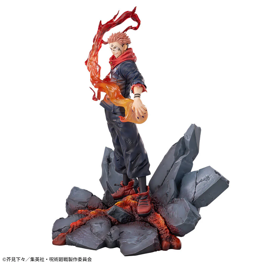 Jujutsu Kaisen Dai 2 Ki - Sukuna - Luminasta - Fuuga (SEGA) - Image 5