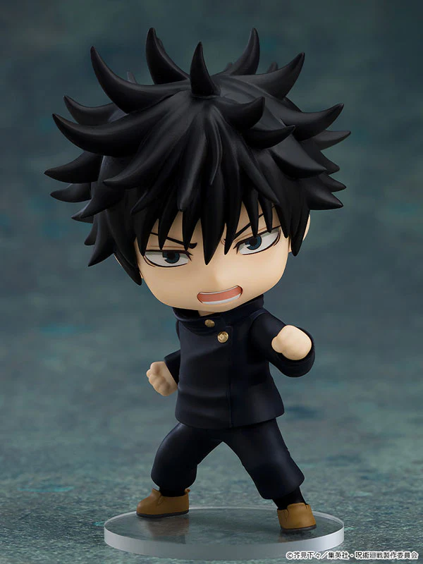 Jujutsu Kaisen - Fushiguro Megumi - Gyokuken - Nue - Nendoroid (#1506) - 2026 Re-release (Good Smile Company) - Image 4