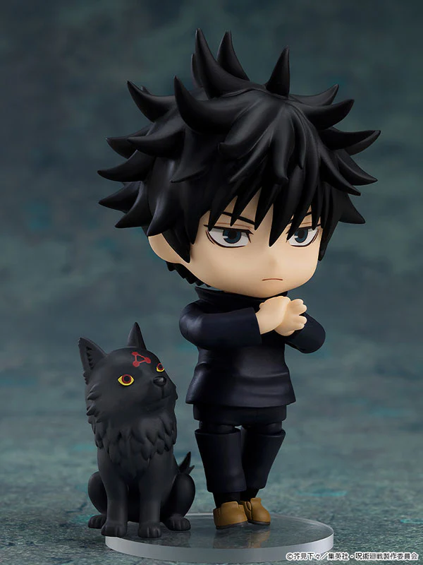 Jujutsu Kaisen - Fushiguro Megumi - Gyokuken - Nue - Nendoroid (#1506) - 2026 Re-release (Good Smile Company) - Image 5